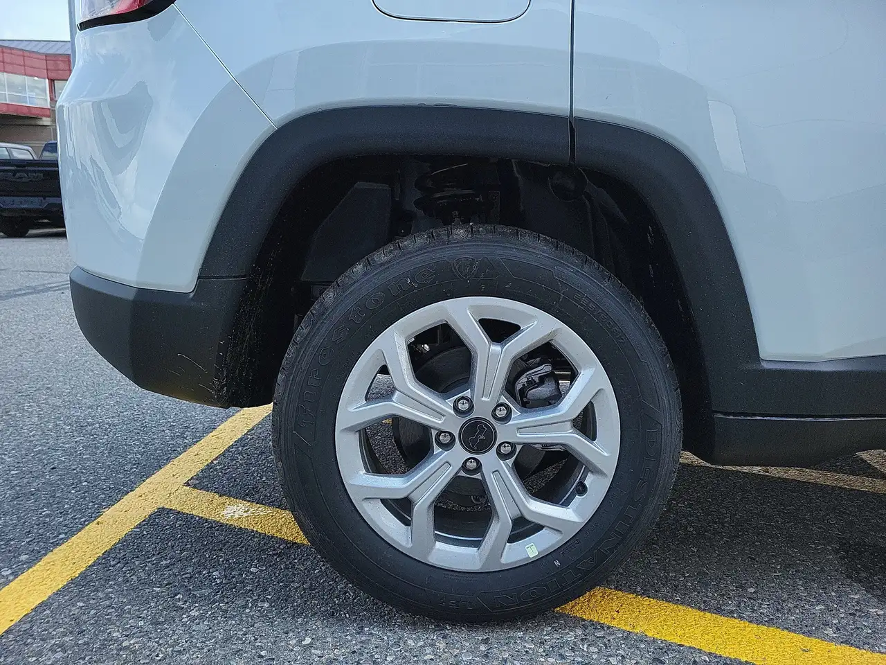 Jeep Compass снимка Jeep Compass