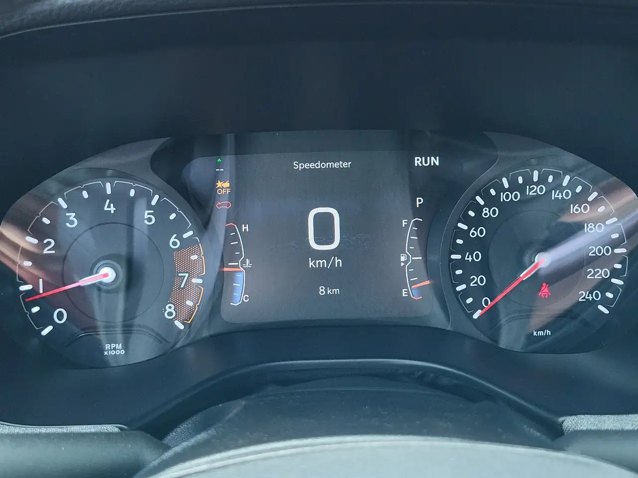 Jeep Compass снимка Jeep Compass