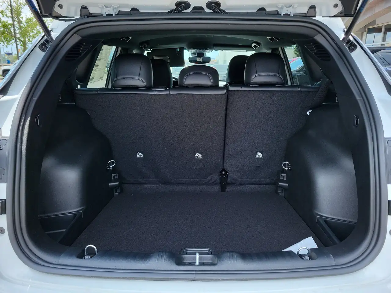 Jeep Compass снимка Jeep Compass