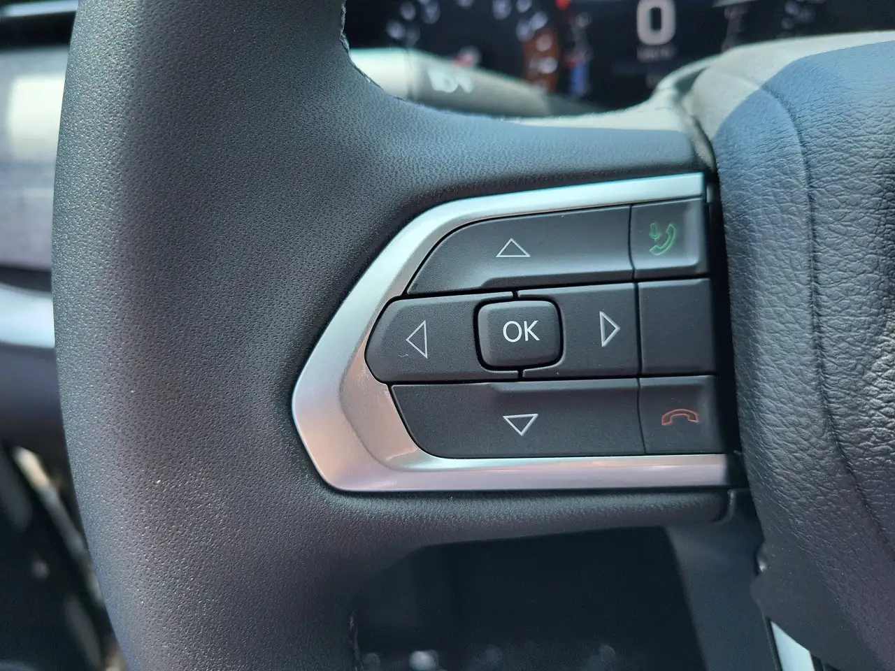 Jeep Compass снимка Jeep Compass