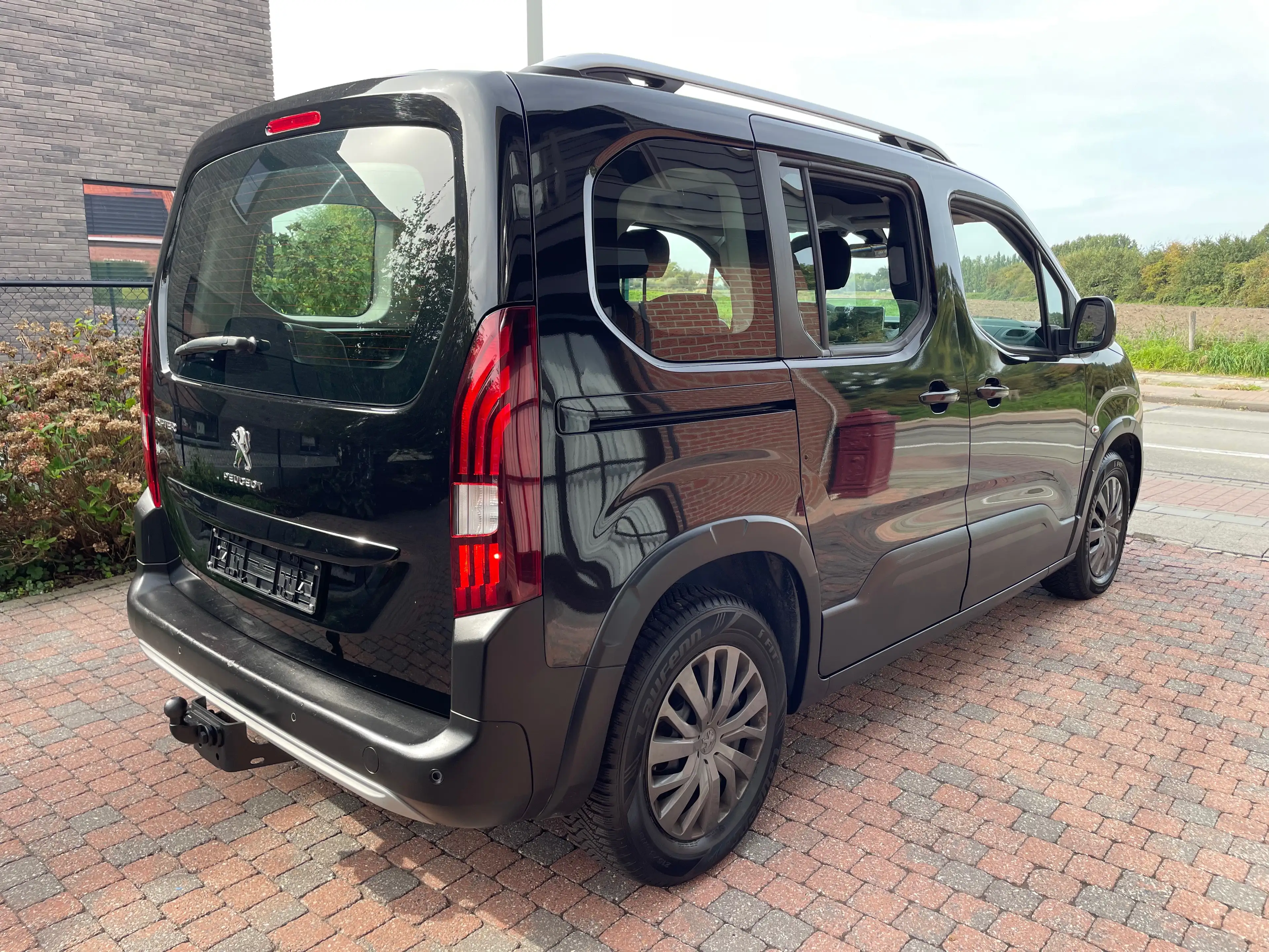 Peugeot Rifter Rifter 1.5 BlueHDi Standard Access S
