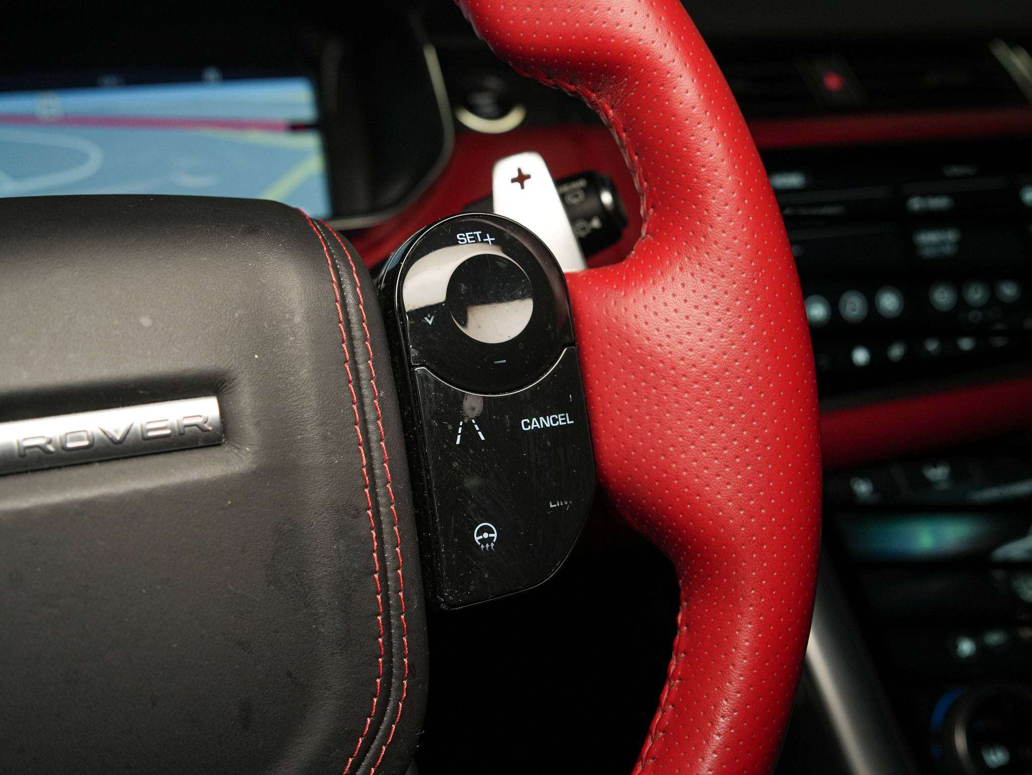 used 2019 Land Rover Range Rover Sport car, priced at $56,900