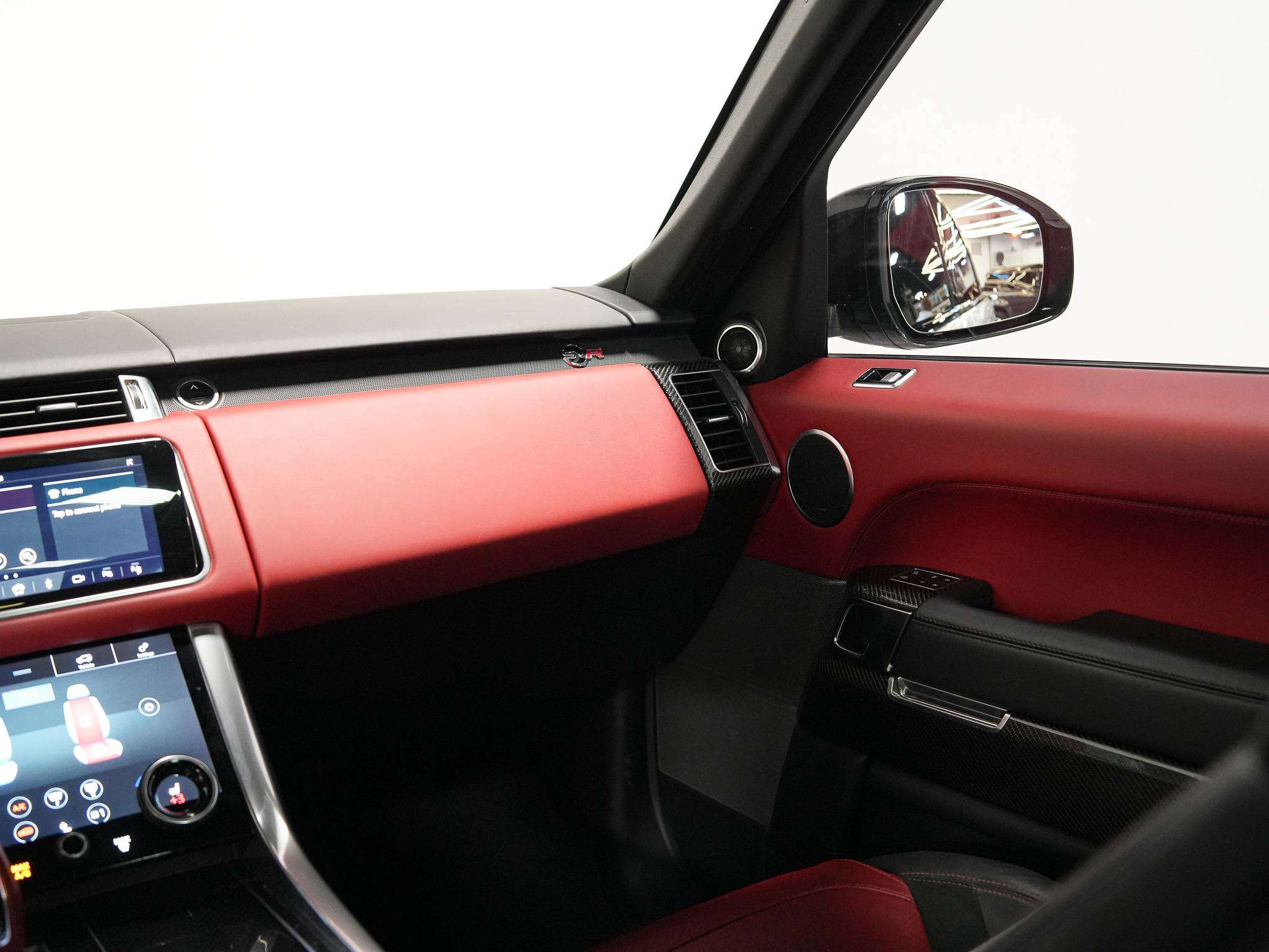 used 2019 Land Rover Range Rover Sport car, priced at $56,900