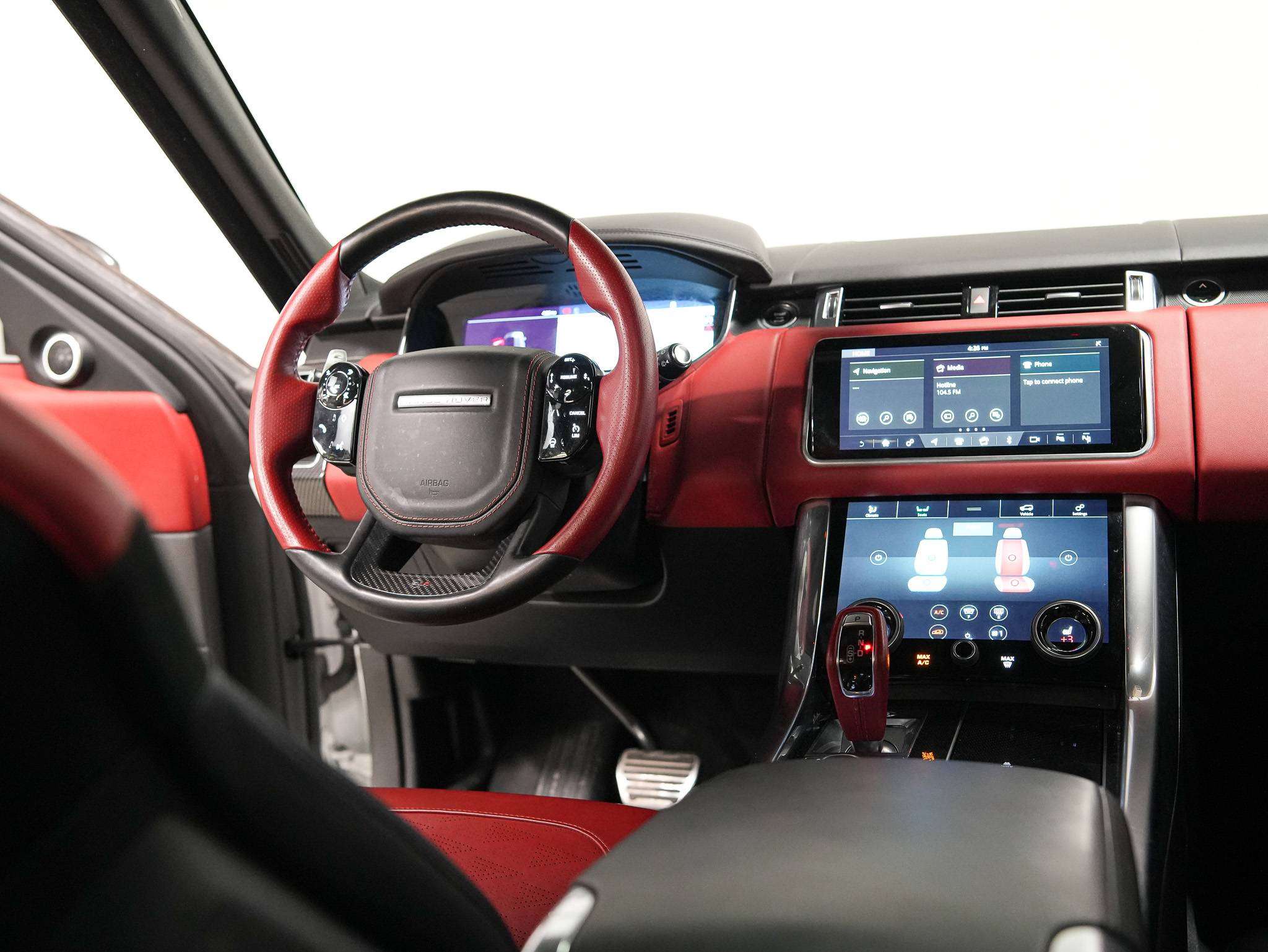 used 2019 Land Rover Range Rover Sport car, priced at $56,900
