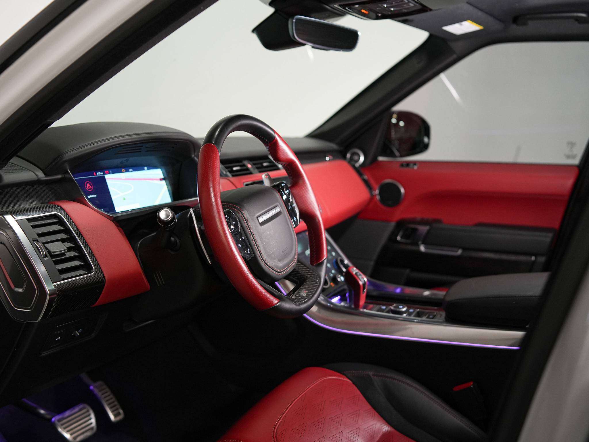 used 2019 Land Rover Range Rover Sport car, priced at $56,900