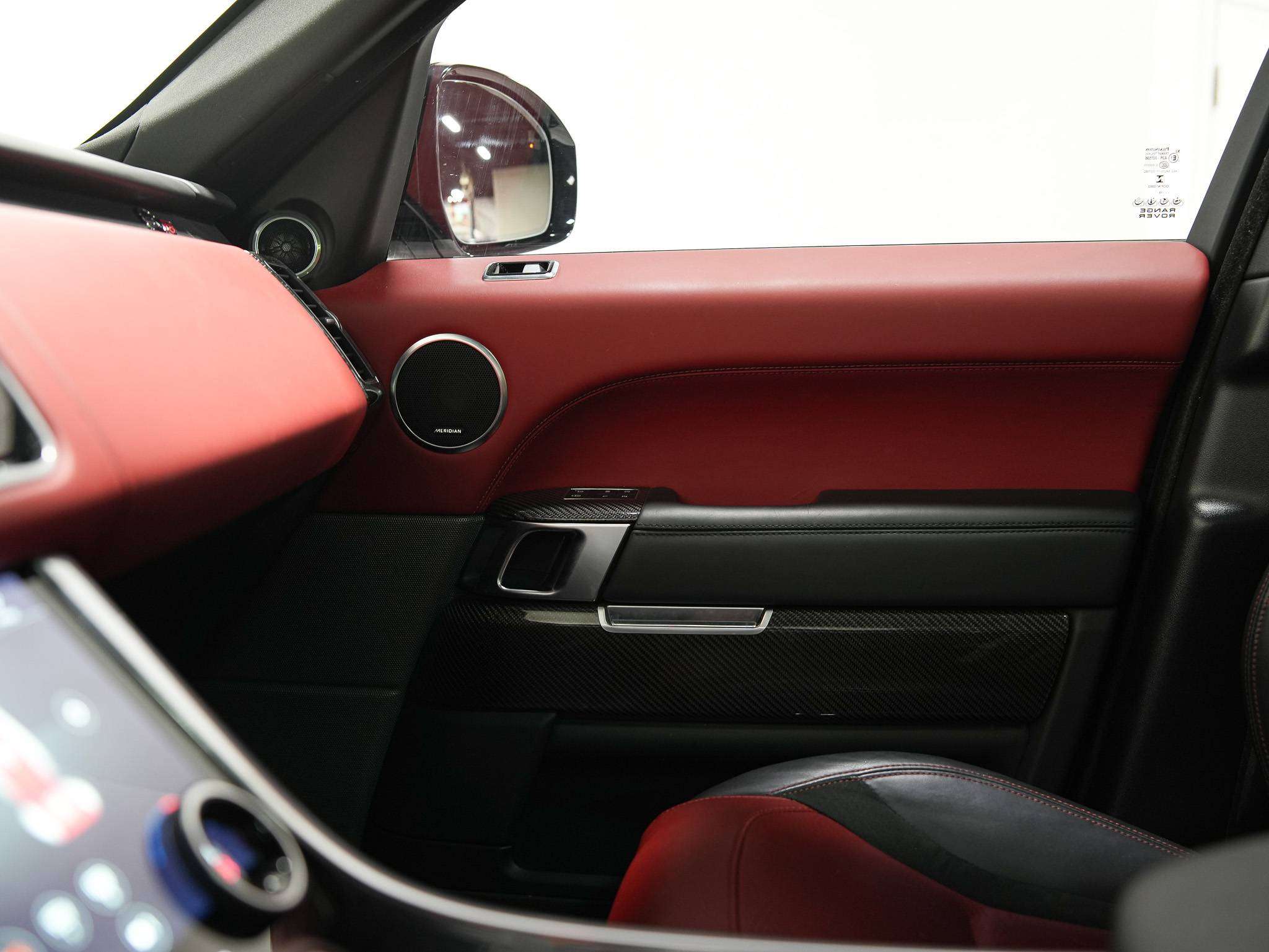 used 2019 Land Rover Range Rover Sport car, priced at $56,900