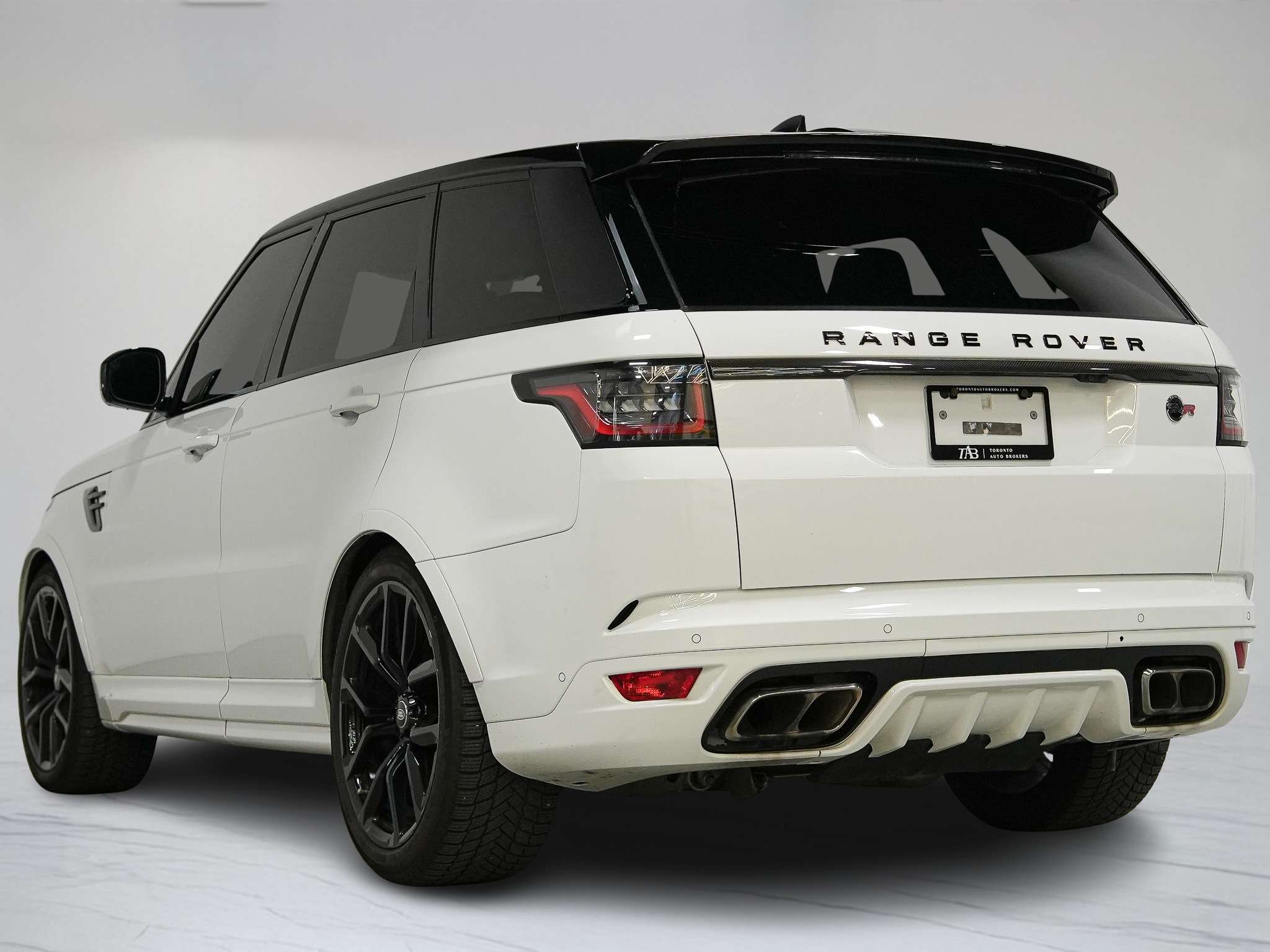 used 2019 Land Rover Range Rover Sport car, priced at $56,900