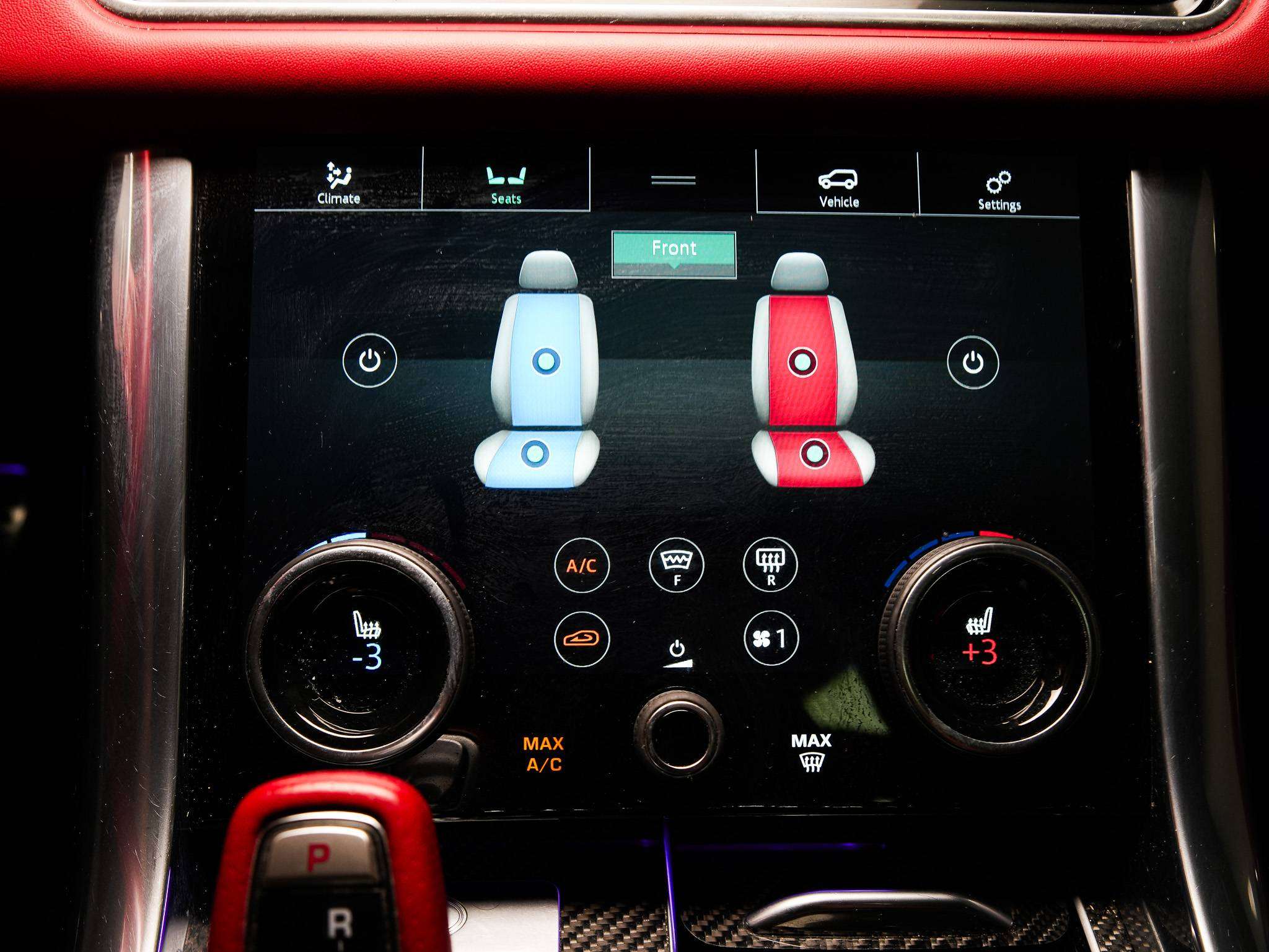 used 2019 Land Rover Range Rover Sport car, priced at $56,900
