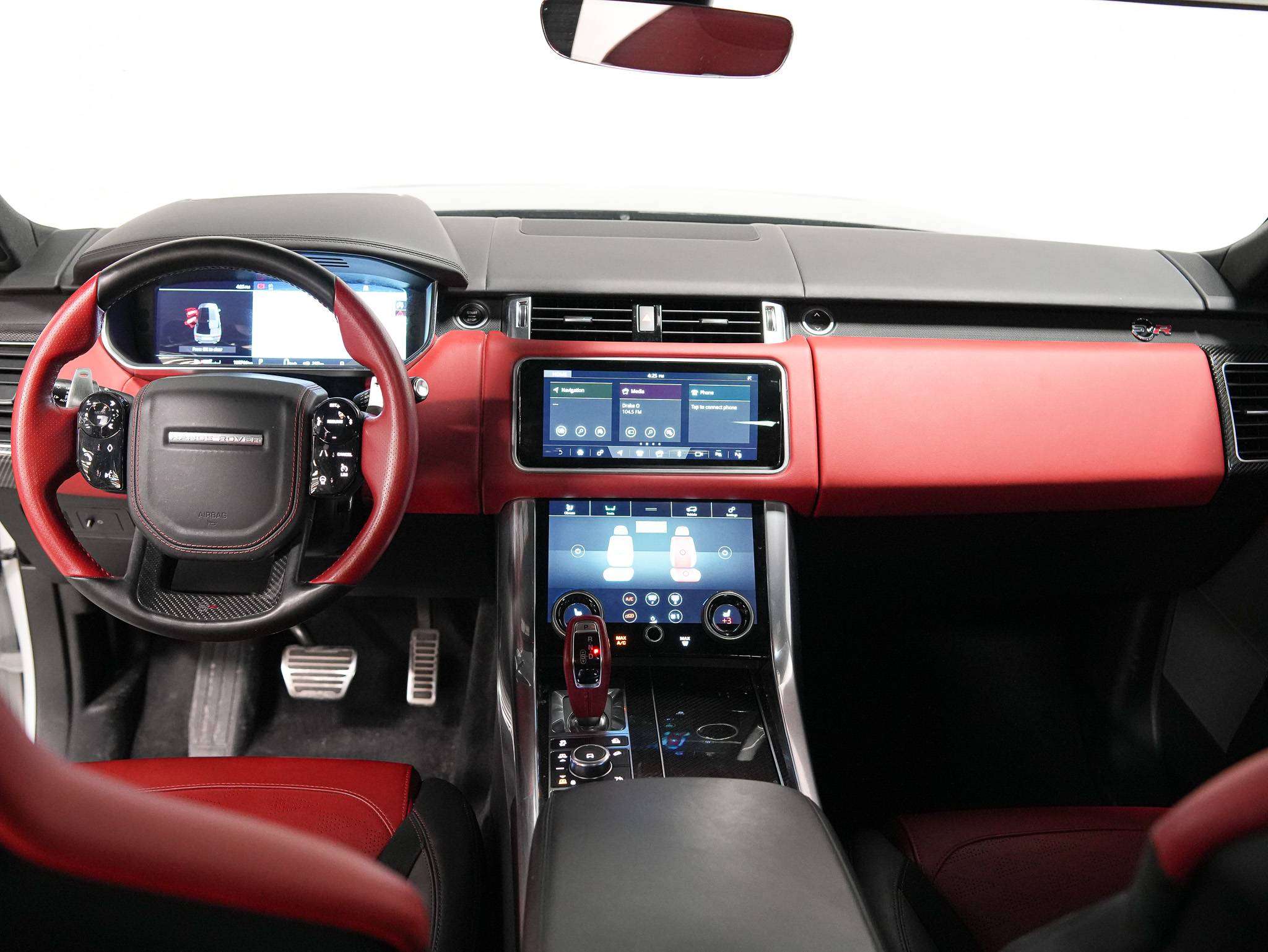 used 2019 Land Rover Range Rover Sport car, priced at $56,900