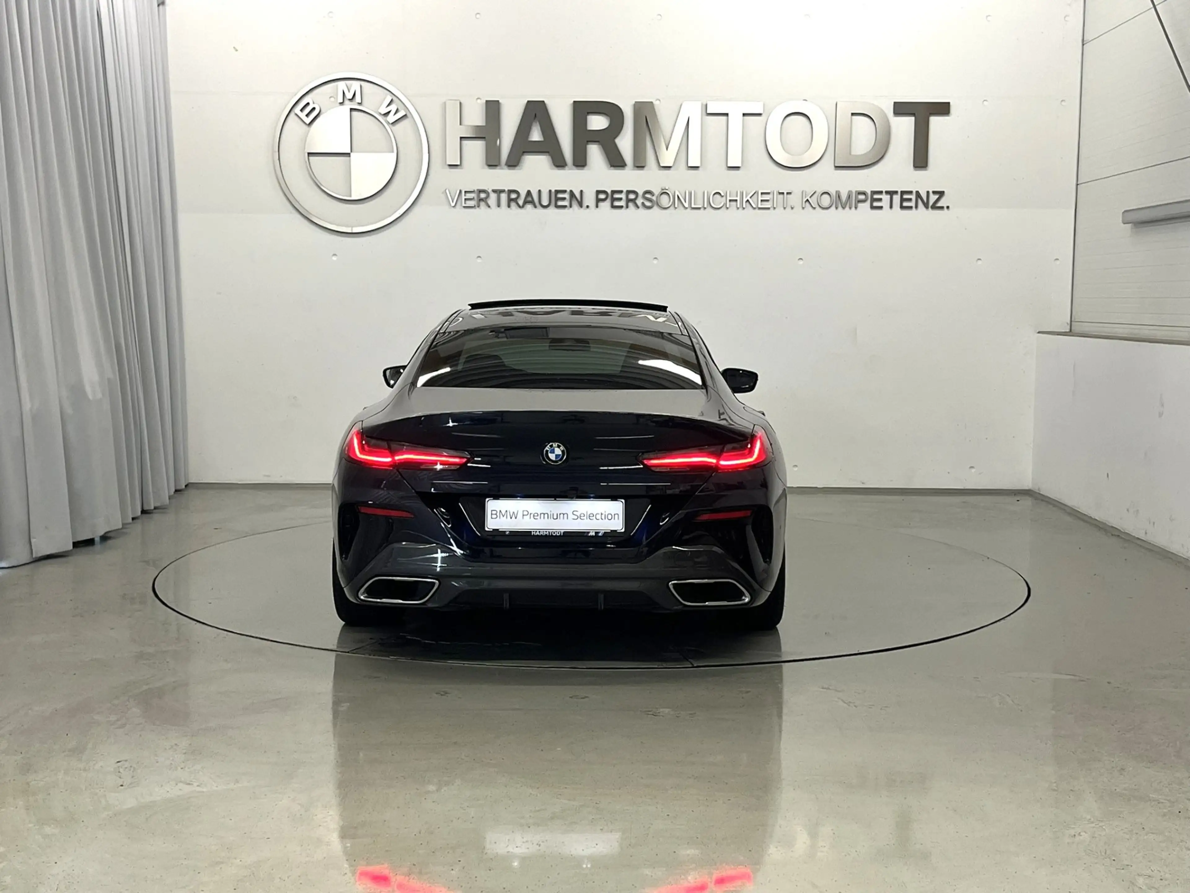 BMW 840 d xDrive *M-Sportpaket / Pano / Laser / Soft Close* — photo 5