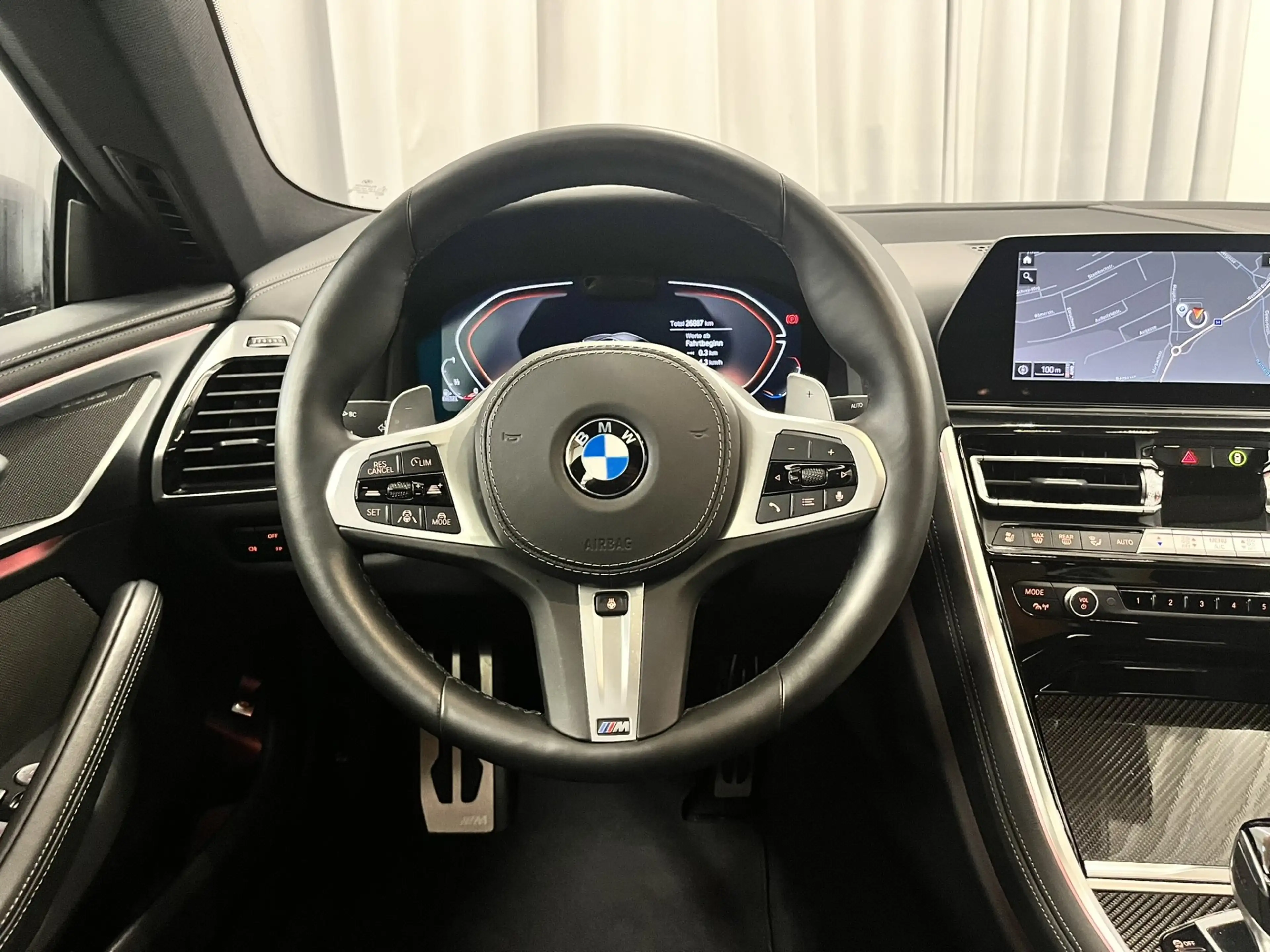 BMW 840 d xDrive *M-Sportpaket / Pano / Laser / Soft Close* — photo 11