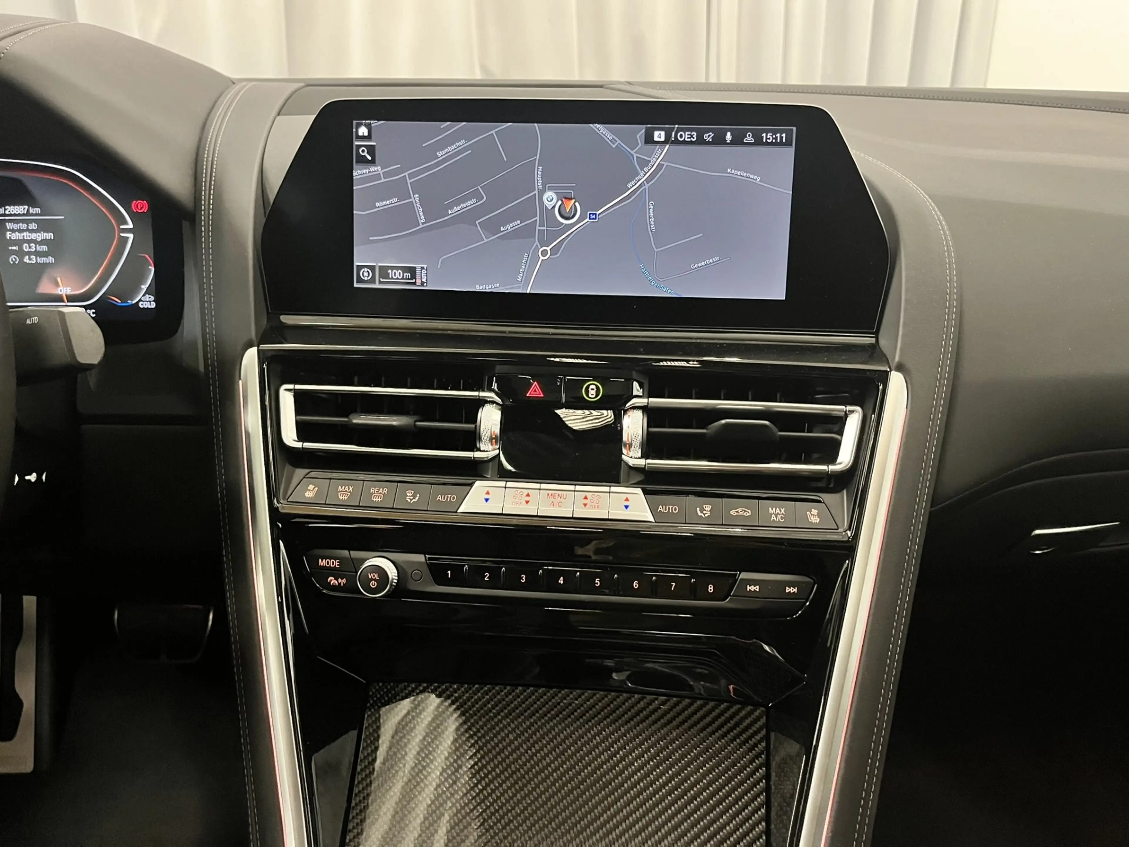 BMW 840 d xDrive *M-Sportpaket / Pano / Laser / Soft Close* — photo 12