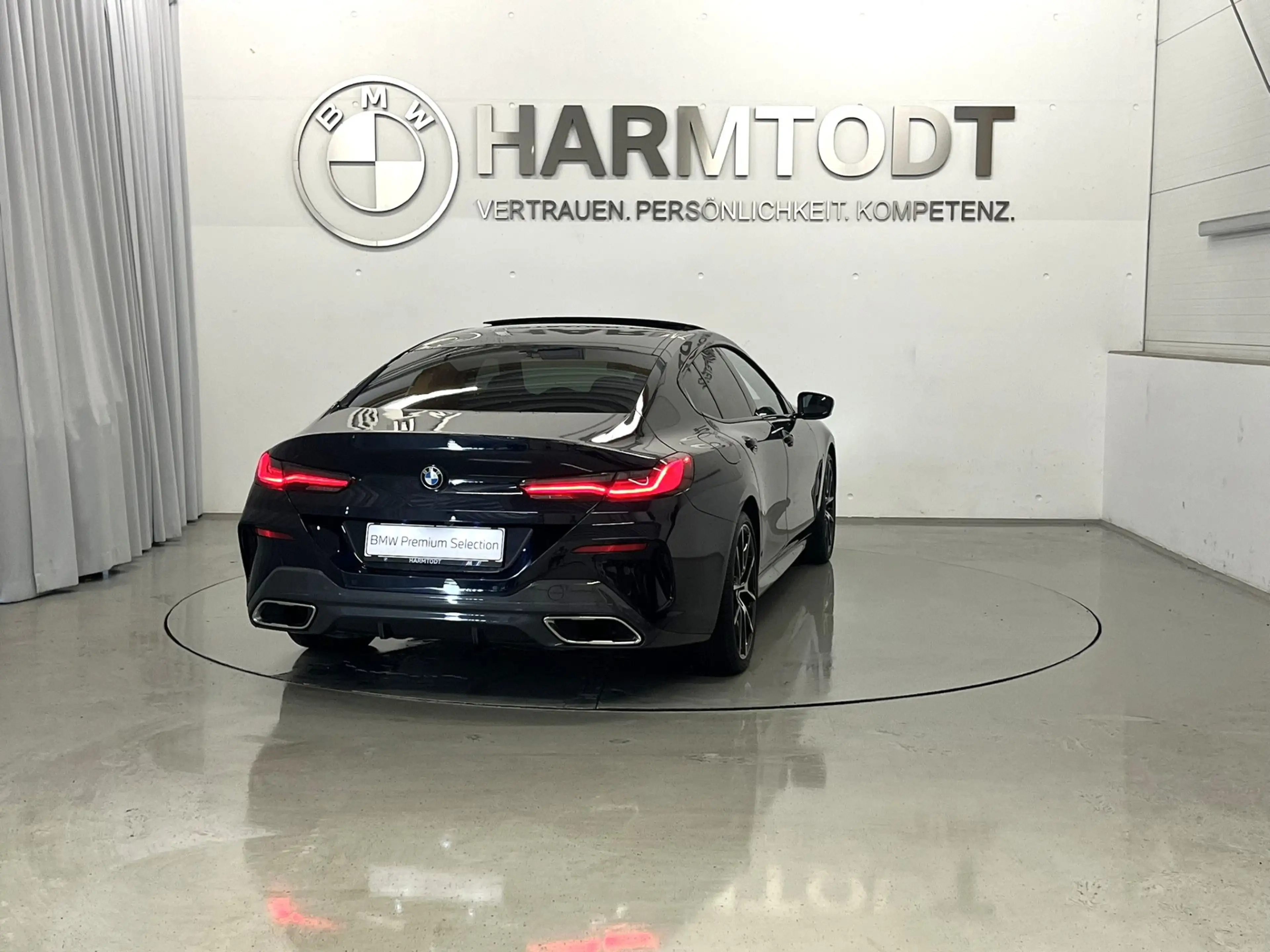 BMW 840 d xDrive *M-Sportpaket / Pano / Laser / Soft Close* — photo 6