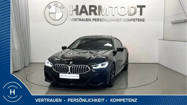 2021 BMW 8 Series in Black for sale