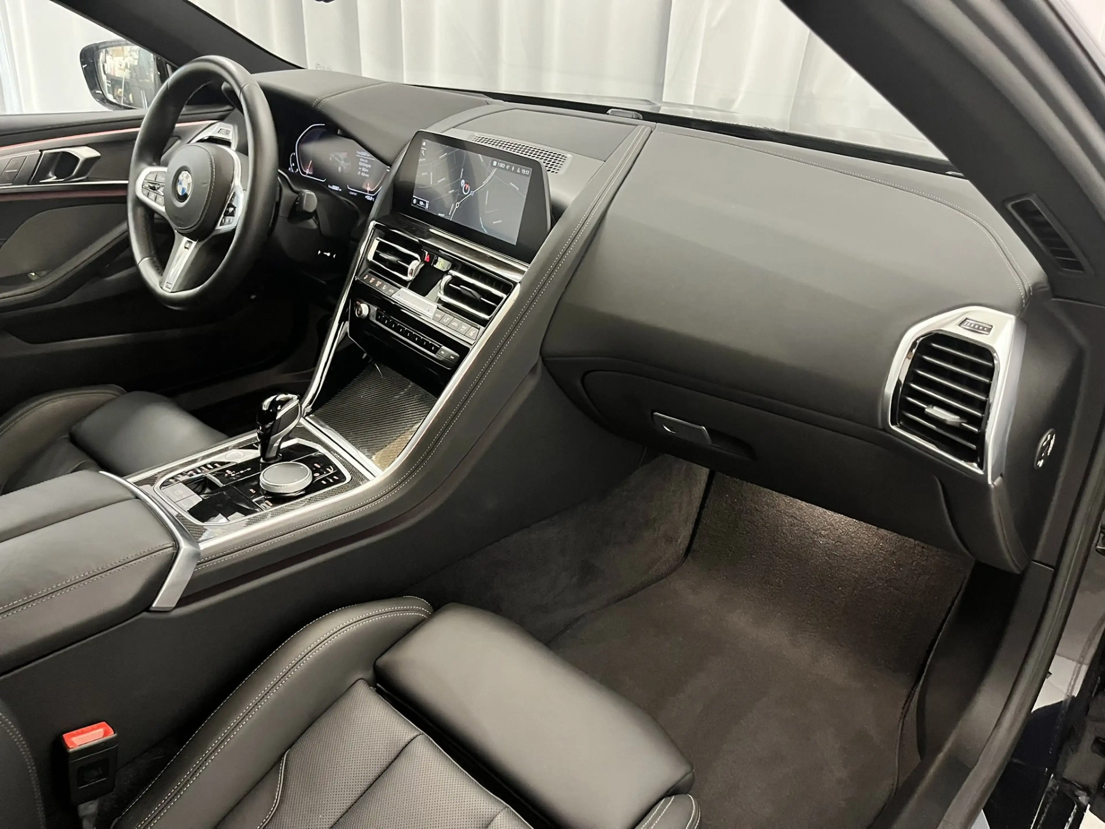 BMW 840 d xDrive *M-Sportpaket / Pano / Laser / Soft Close* — photo 9