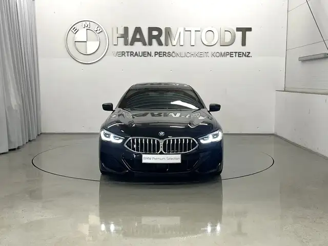 BMW 8 Series view 7