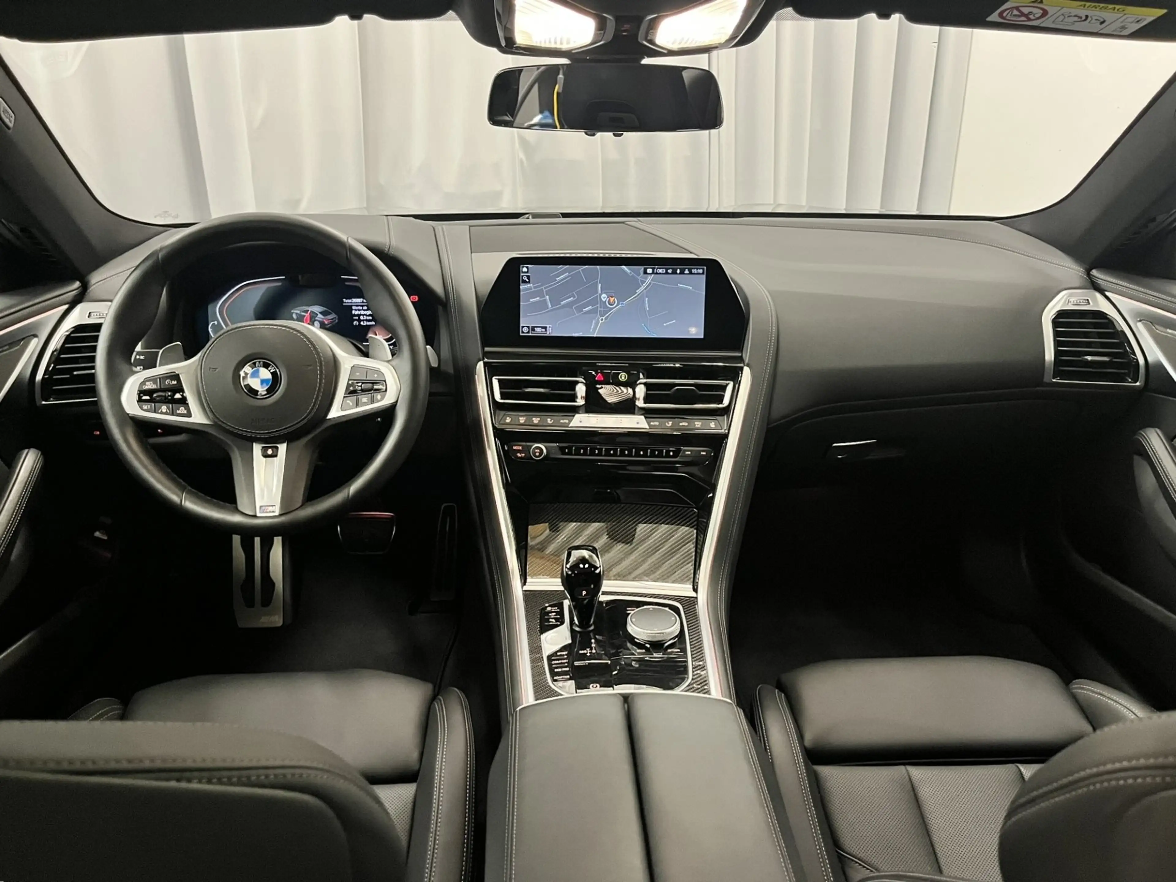 BMW 840 d xDrive *M-Sportpaket / Pano / Laser / Soft Close* — photo 10