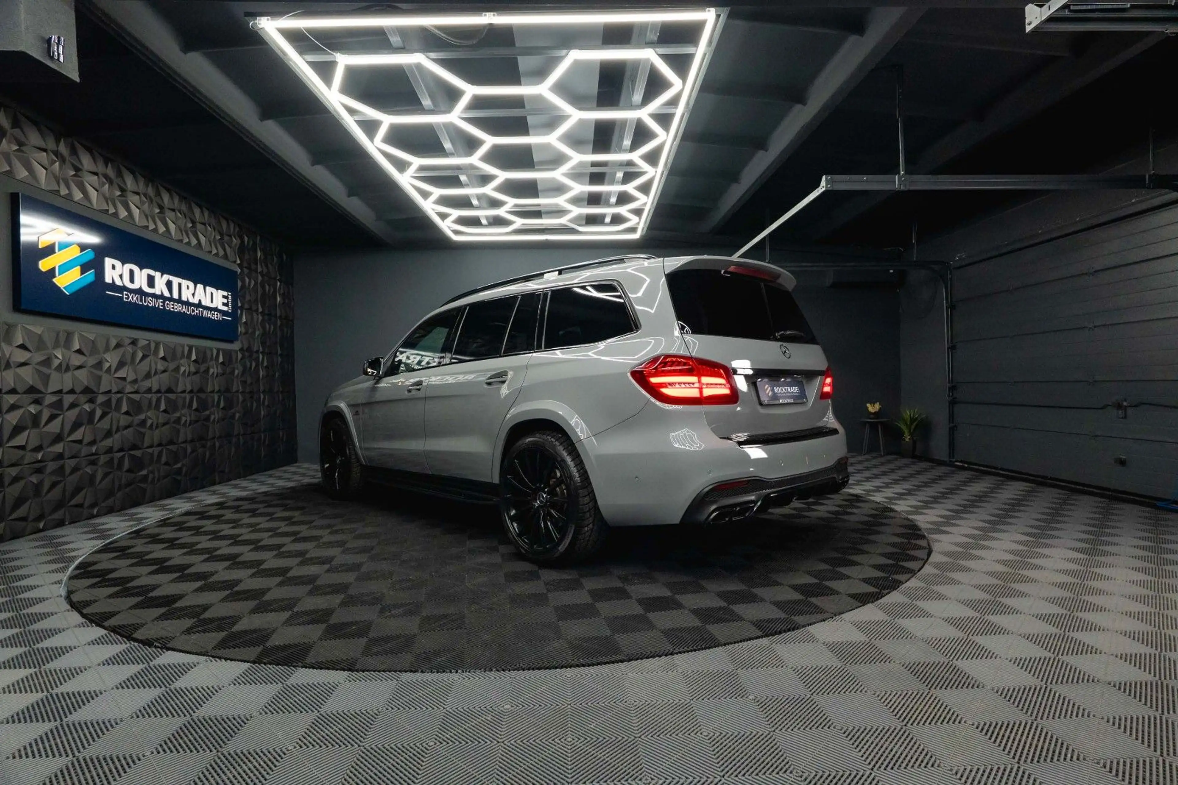 Mercedes-Benz GLS 63 AMG AMG 4Matic Night-Paket *ACC*Pano*Garantie — photo 15