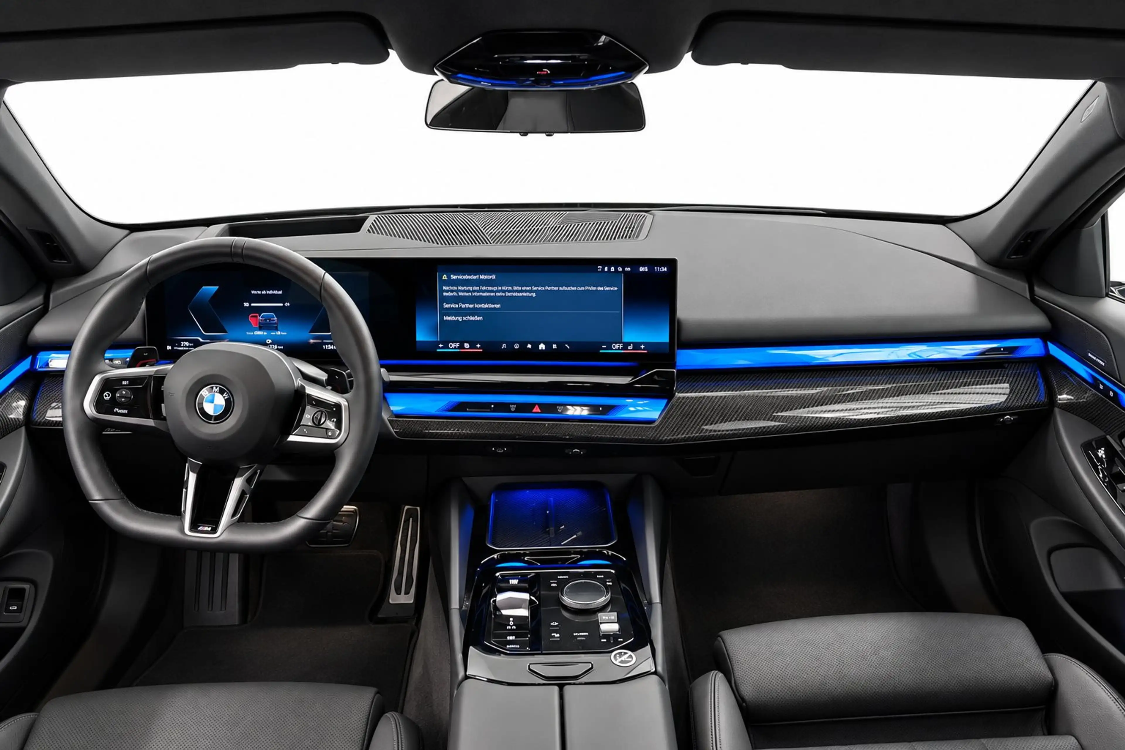 BMW 520 d xDrive M Sport STNDHZNG/HUD/ACC/MMRY/AHK/360 — photo 7