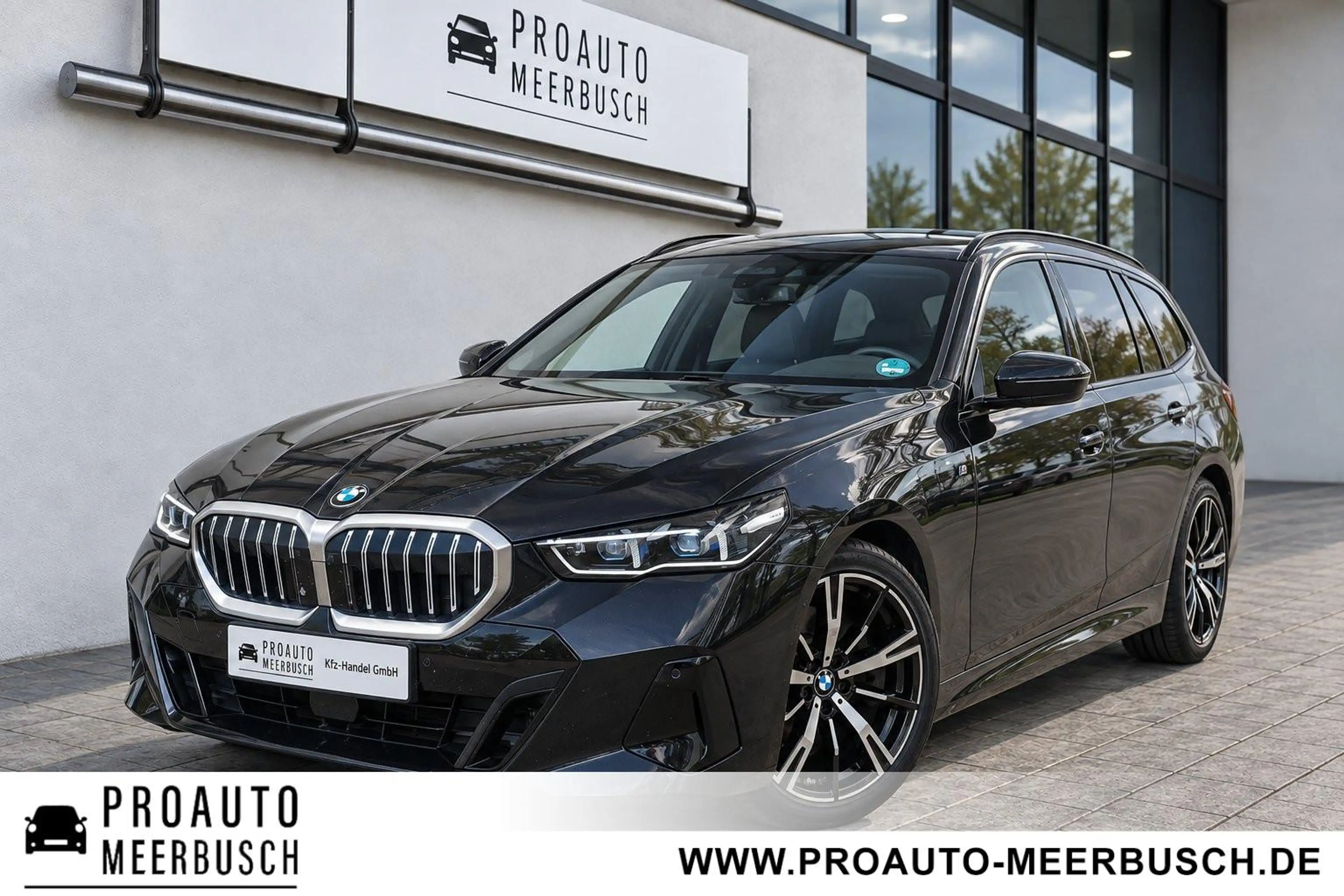 BMW 520 d xDrive M Sport STNDHZNG/HUD/ACC/MMRY/AHK/360