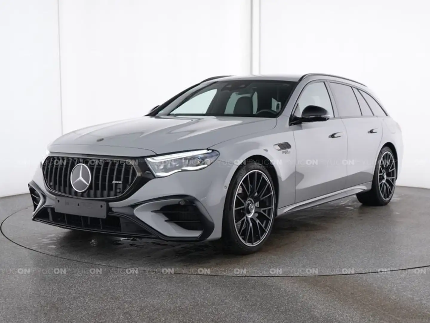 Mercedes-Benz E 53 AMG AMG E 53 T 4M+ HYBRID AMG PREMIUM HUD BURMEST 4D Grau - 2