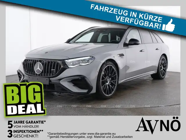 Mercedes-Benz E 53 AMG AMG E 53 T 4M+ HYBRID AMG PREMIUM HUD BURMEST 4D