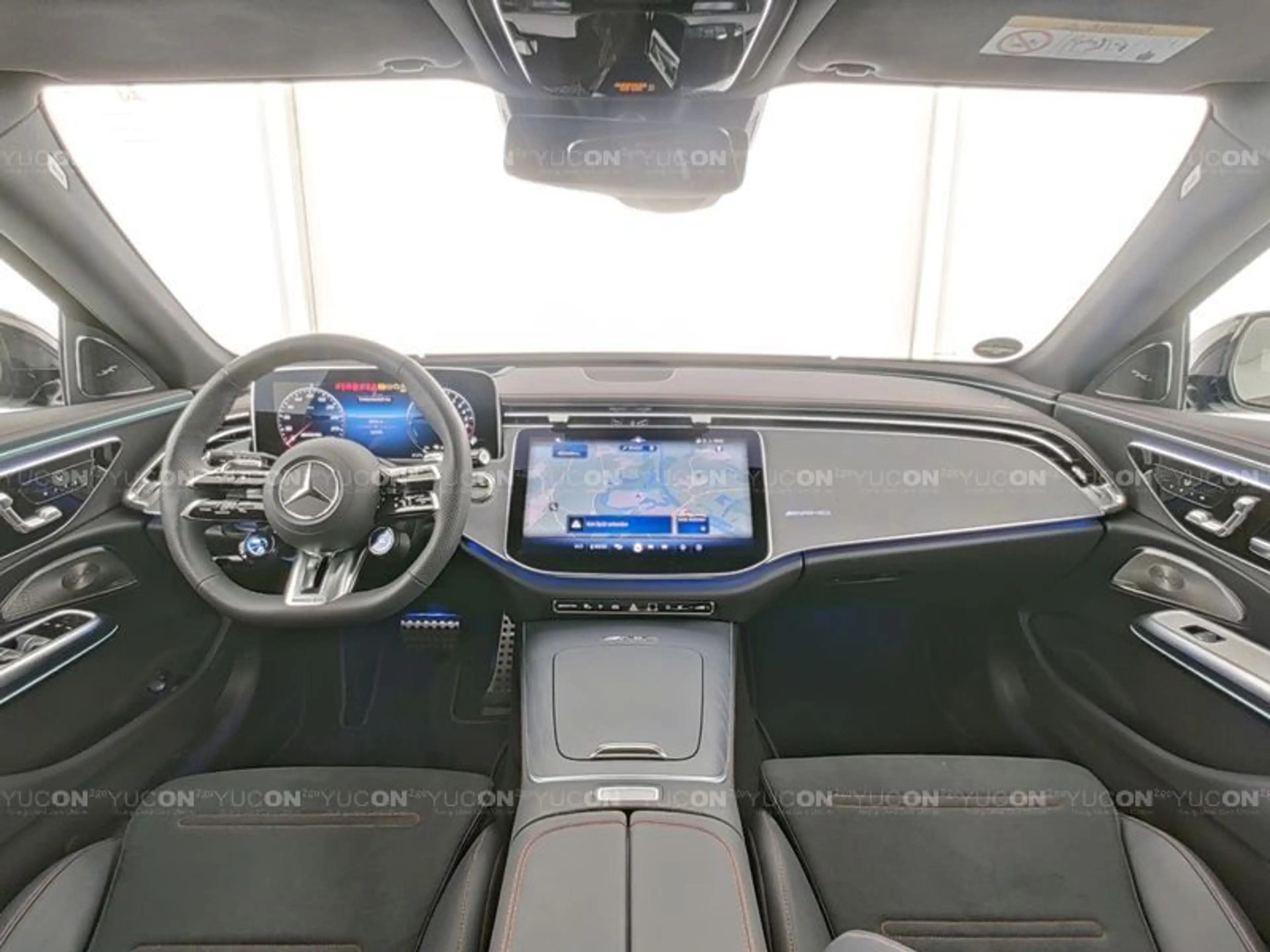 Mercedes-Benz E 53 AMG AMG E 53 T 4M+ HYBRID AMG PREMIUM HUD BURMEST 4D — photo 6