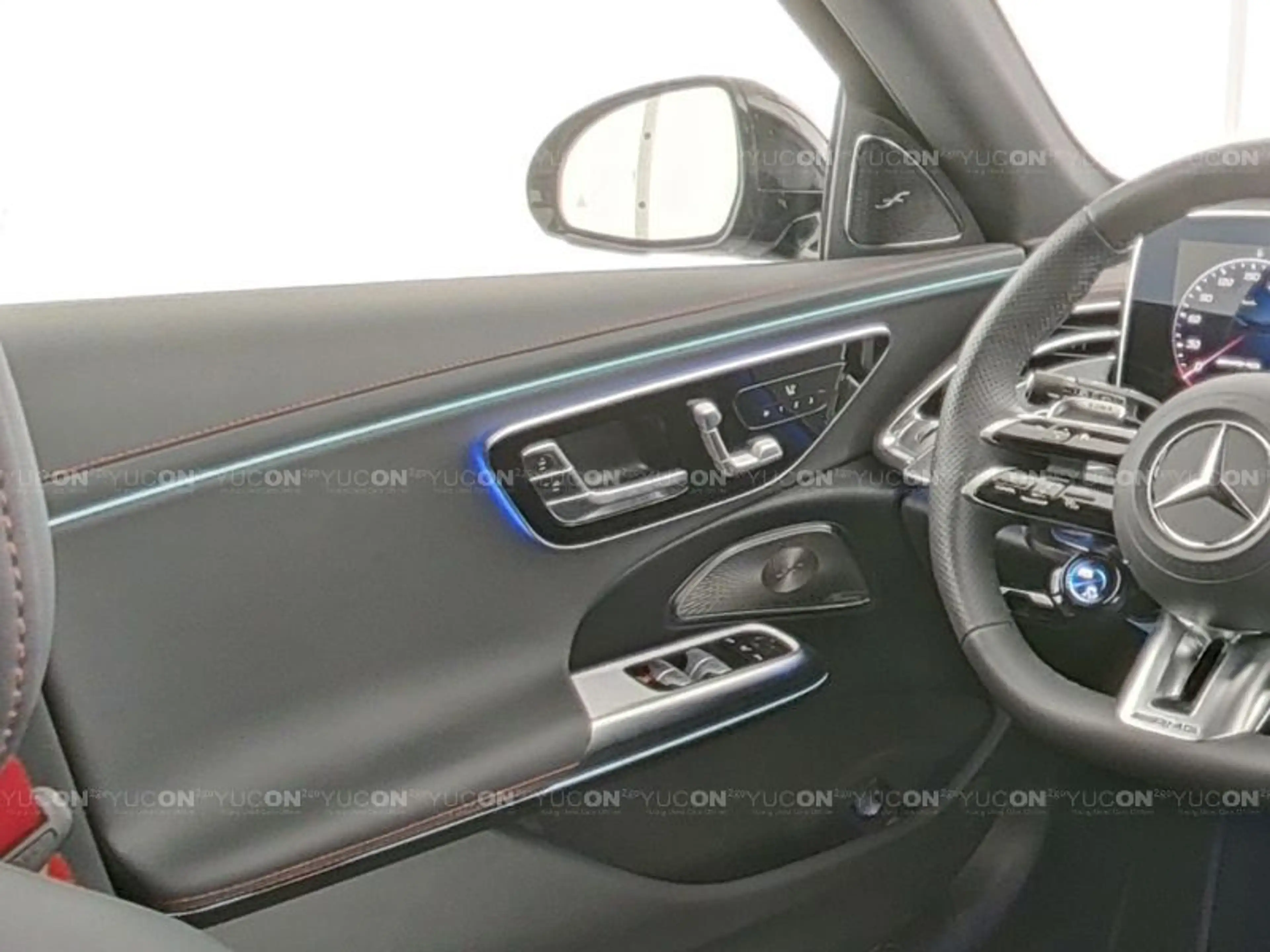 Mercedes-Benz E 53 AMG AMG E 53 T 4M+ HYBRID AMG PREMIUM HUD BURMEST 4D — photo 9