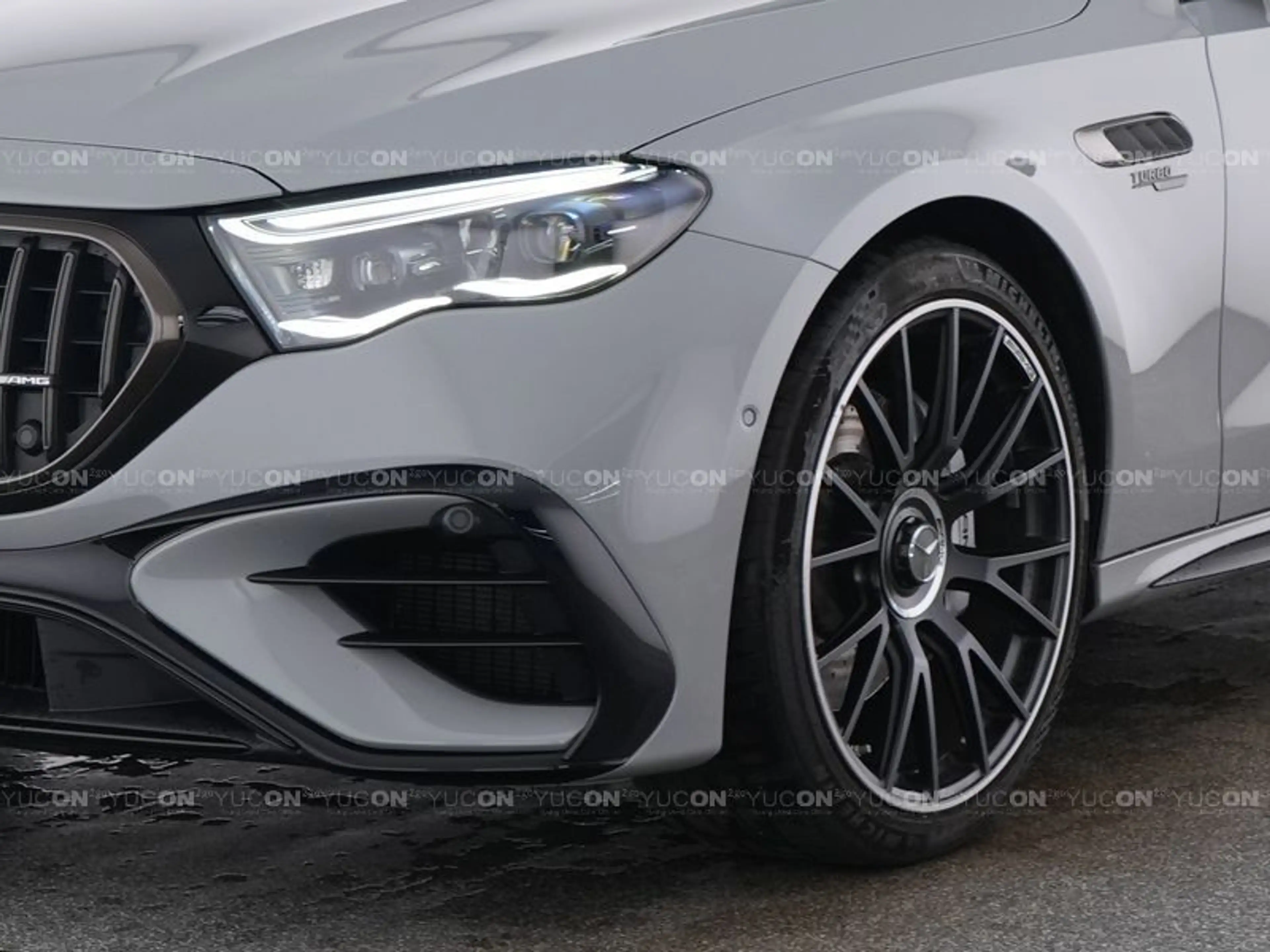 Mercedes-Benz E 53 AMG AMG E 53 T 4M+ HYBRID AMG PREMIUM HUD BURMEST 4D — photo 4