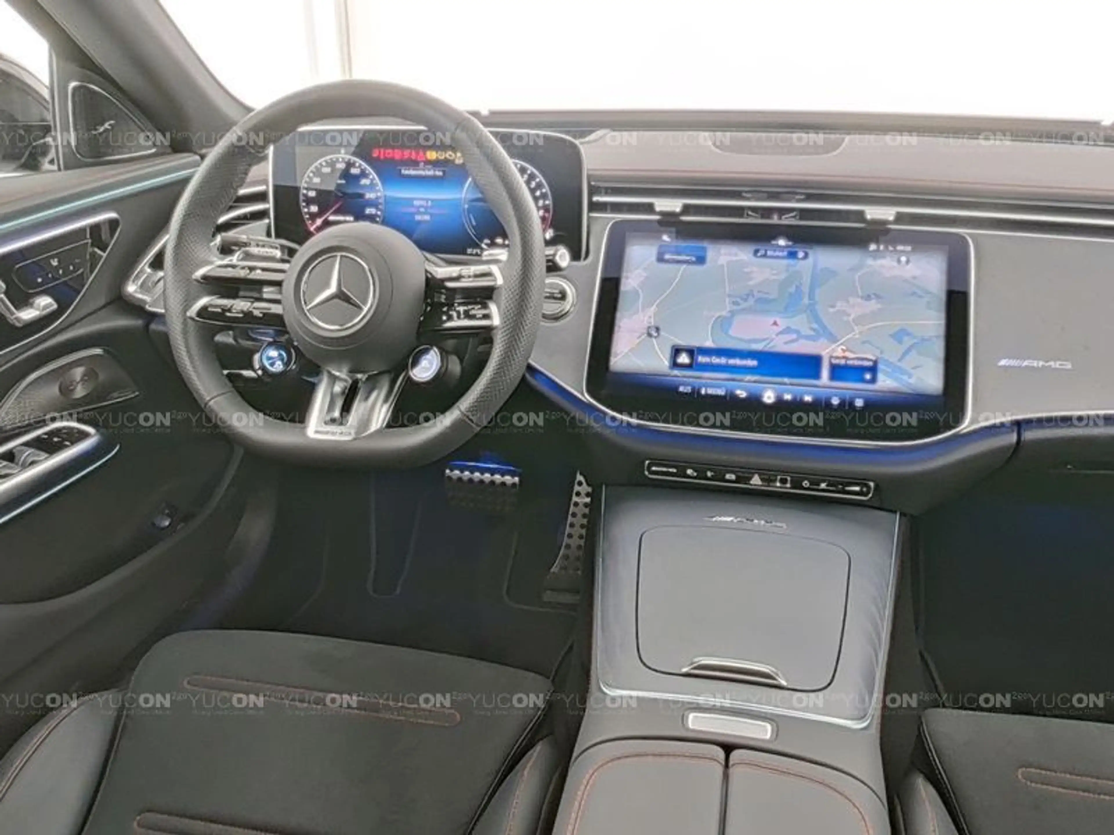 Mercedes-Benz E 53 AMG AMG E 53 T 4M+ HYBRID AMG PREMIUM HUD BURMEST 4D — photo 7
