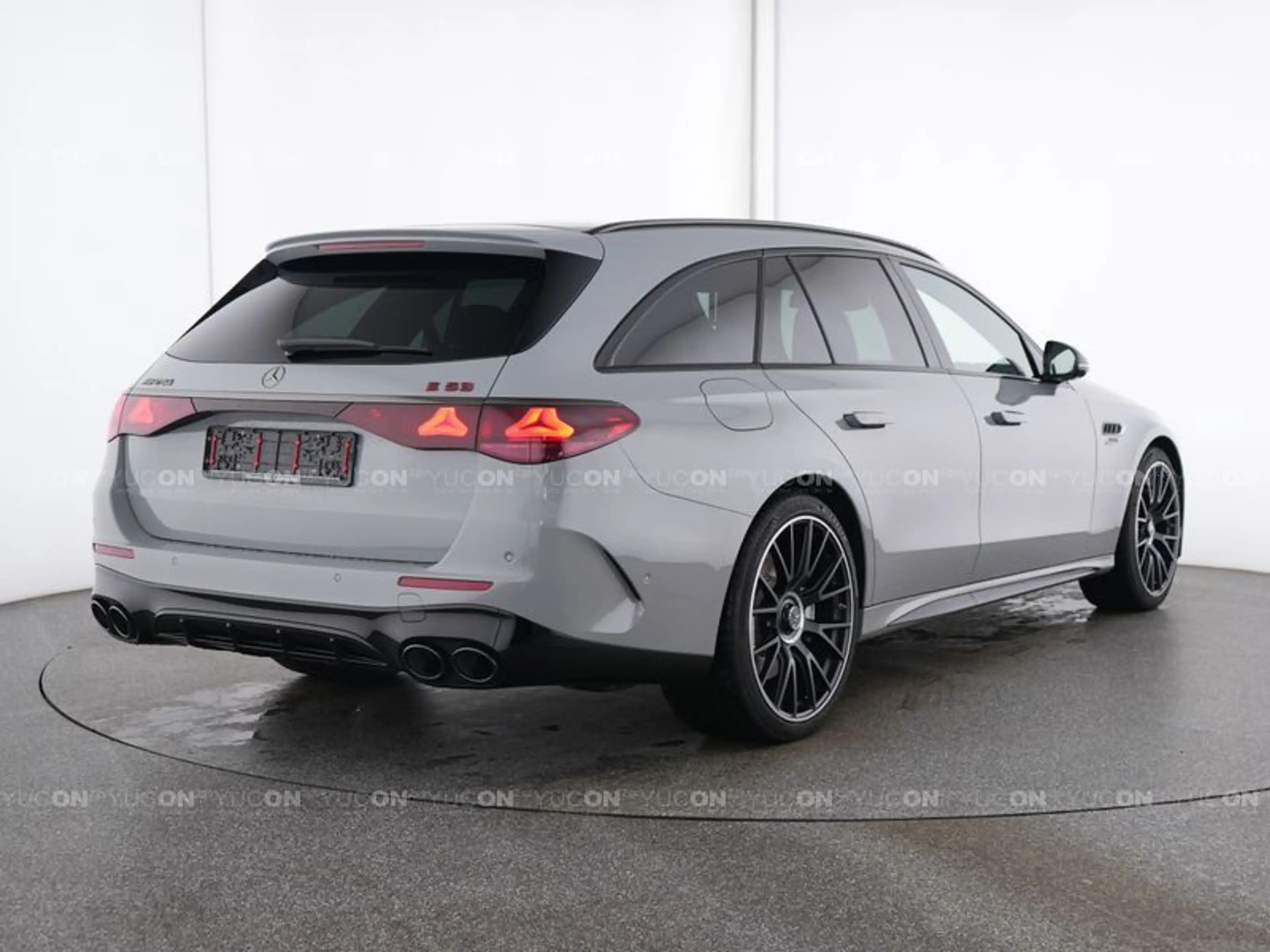 Mercedes-Benz E 53 AMG AMG E 53 T 4M+ HYBRID AMG PREMIUM HUD BURMEST 4D — photo 3