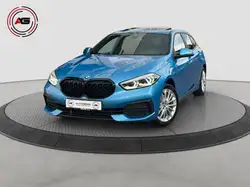 Bmw 118 d Adv. AUT. LC.PRO HUD PANO LEDER AHK KAMERA