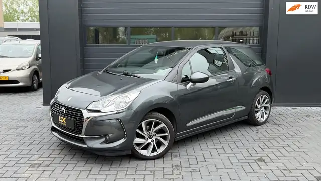 DS Automobiles DS 3 1.2 PureTech Business Cruise|Airco|Camera