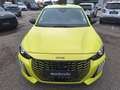 Peugeot 208 Hybrid 110 e-DCS6 Allure Gelb - thumbnail 2