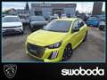 Peugeot 208 Hybrid 110 e-DCS6 Allure Gelb - thumbnail 1