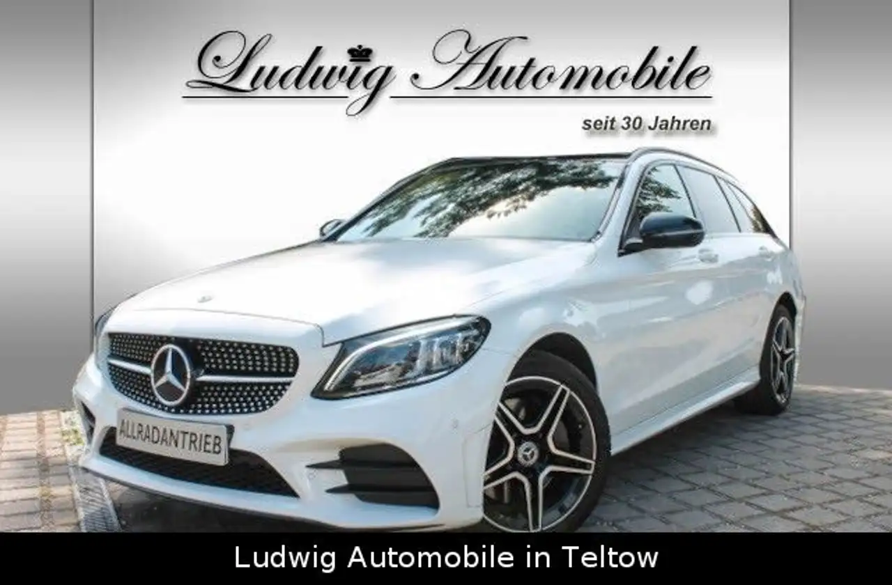 Mercedes-Benz C 400