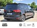 Volkswagen Touran 2.0 TDI Comfortline DSG LED+NAV+ACC+AHK Schwarz - thumbnail 4