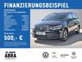 Volkswagen Touran 2.0 TDI Comfortline DSG LED+NAV+ACC+AHK Schwarz - thumbnail 2