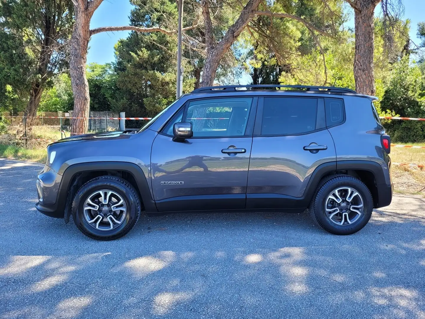 Jeep Renegade 1.0 T3 Business Grigio - 2