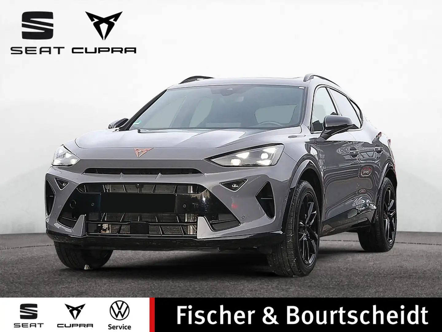 CUPRA Formentor VZ e-Hybrid AHK PANO MATRIX Grau - 1