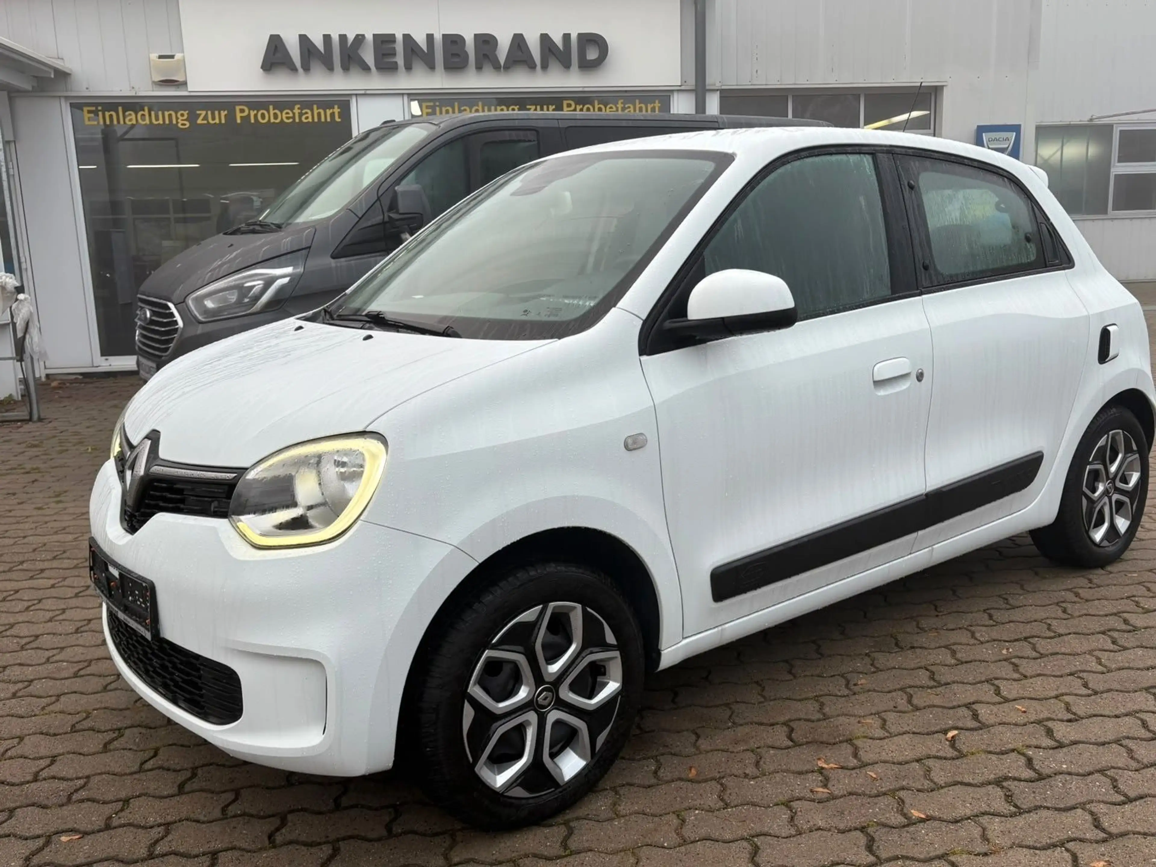 Renault Twingo Limited