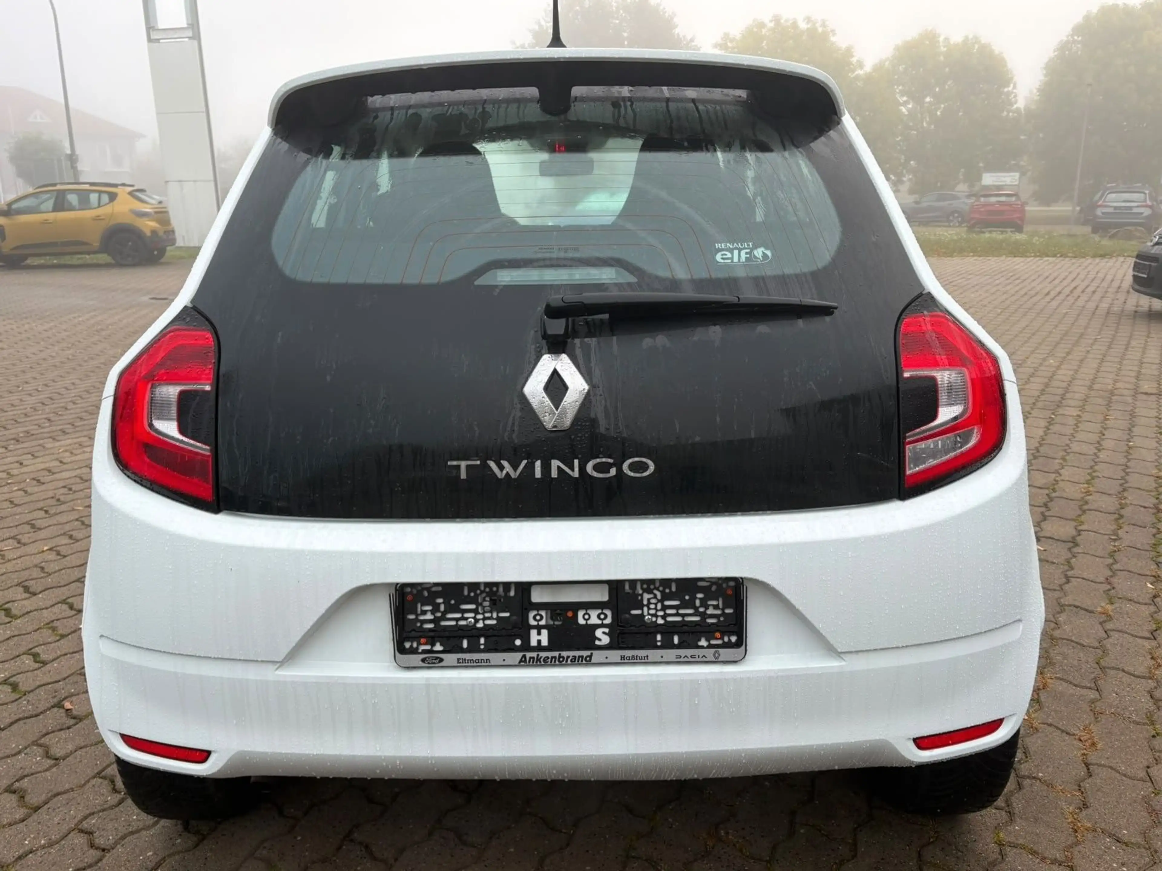Renault Twingo Limited — photo 4
