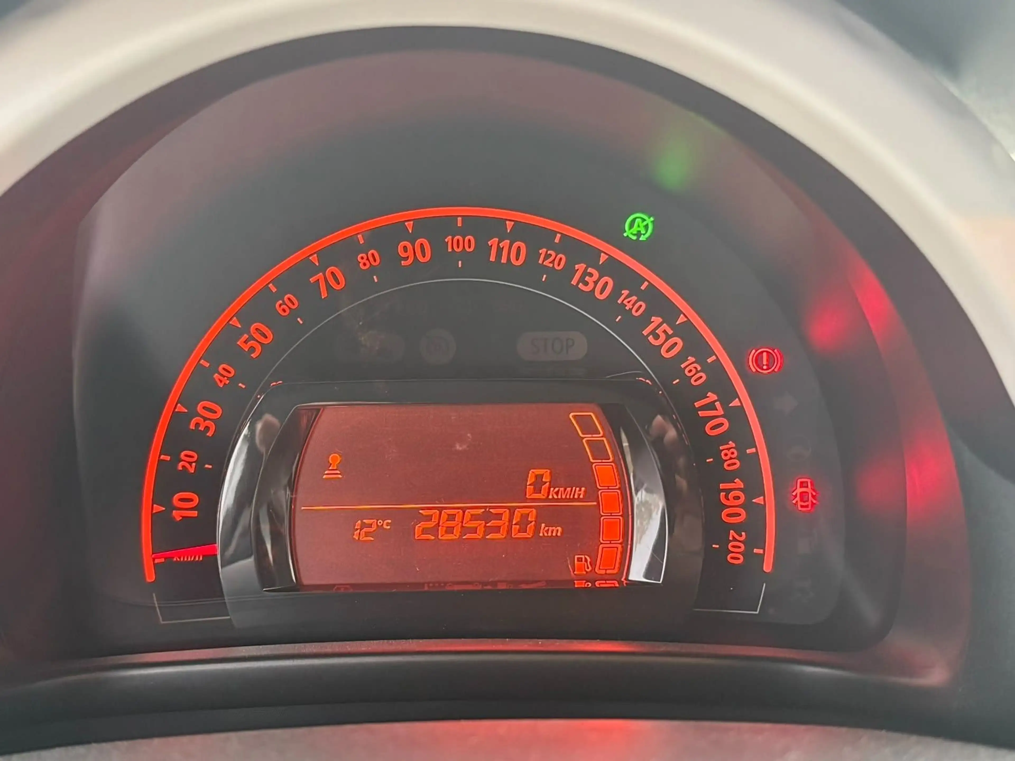 Renault Twingo Limited — photo 7