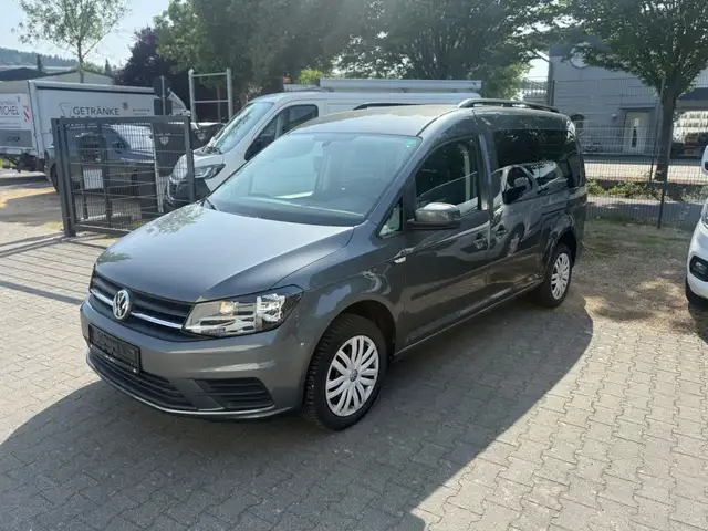 Volkswagen Caddy Maxi 7-Sitzer, 1.Hd,Hu/Insp Neu