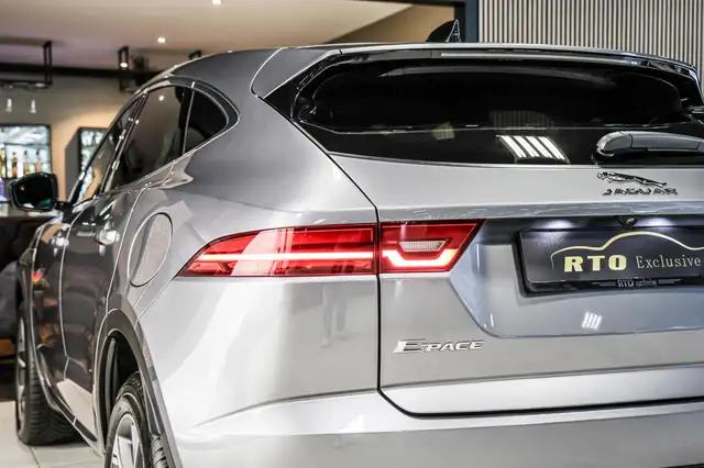 Jaguar E-Pace view 13