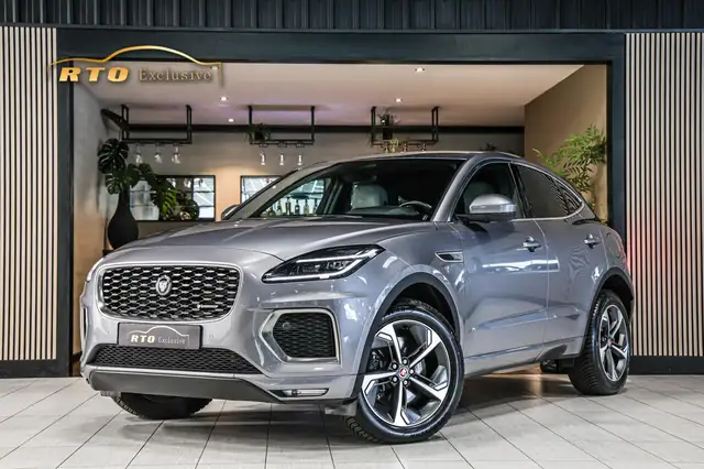 2022 Jaguar E-Pace in Grey for sale