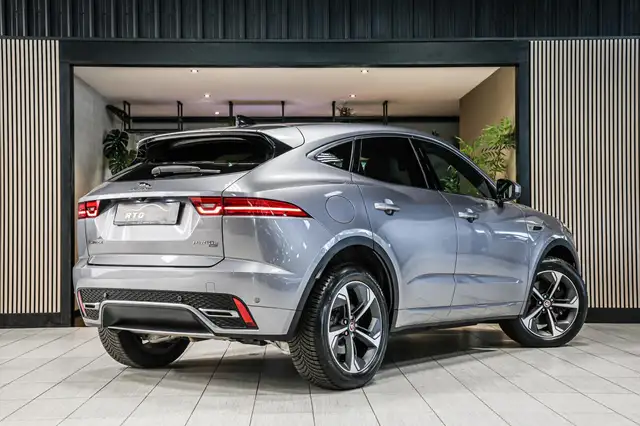 Jaguar E-Pace view 5