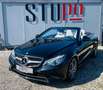 Mercedes-Benz E 200 Cabrio AIRSCARF SHZ PDC NAVI 35TKM 2.Hand Negro - thumbnail 1