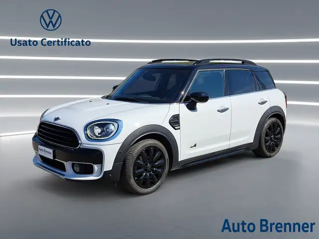 MINI Cooper D Countryman 2.0 cooper d hype all4 auto my18