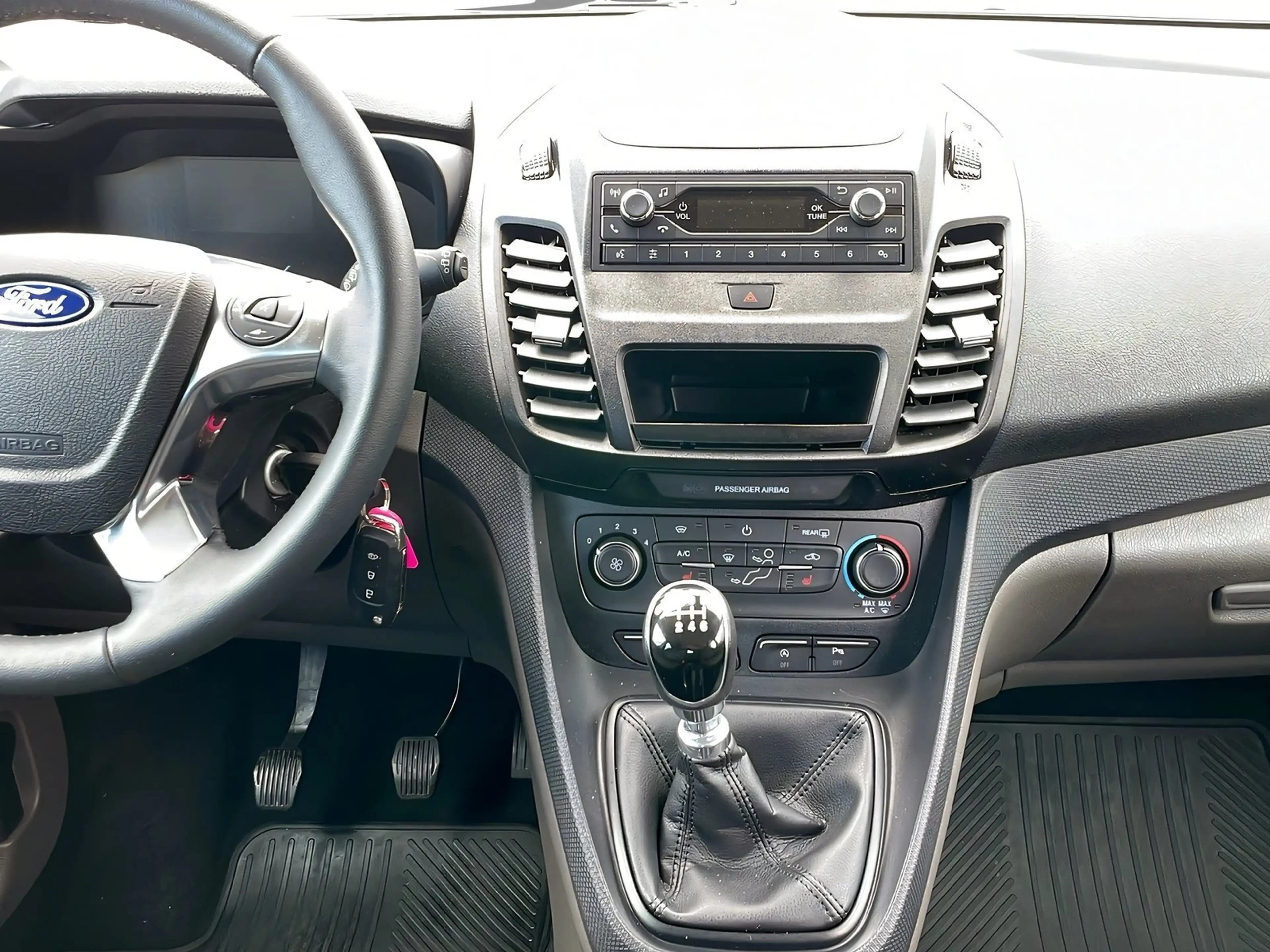 Ford Transit Connect Kombi Trend Tempomat+TotW+PDC — photo 14